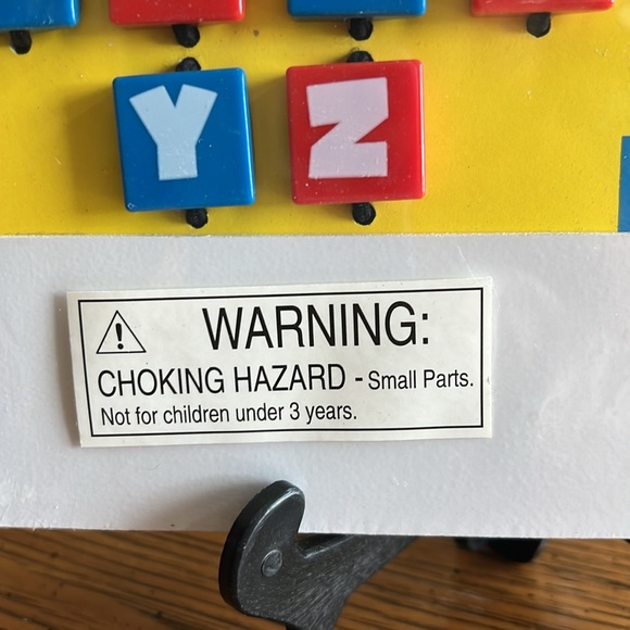 NWTMelissa&Doug FlipToWinWooden GameHangmanStill In WrapperAges6+Fun&Educational - Picture 2 of 10